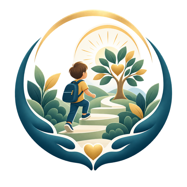Growing With Your Child program logo