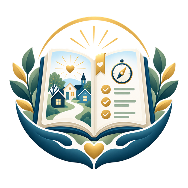 Village Guides program logo