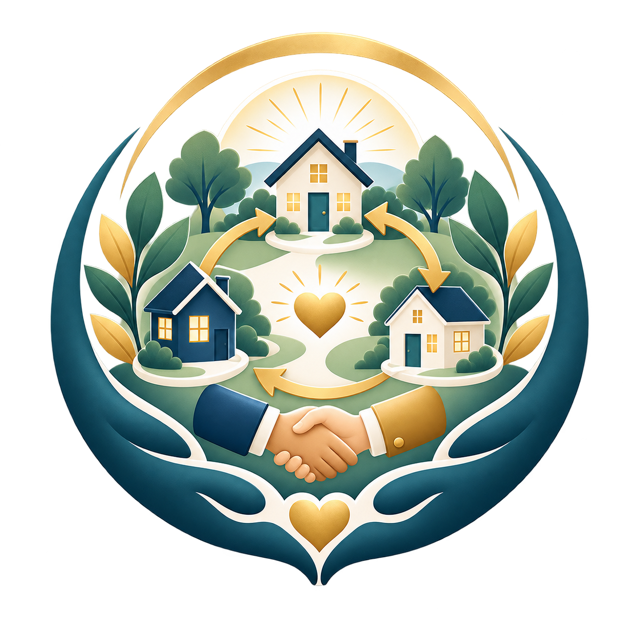 Village Partner Referral program logo